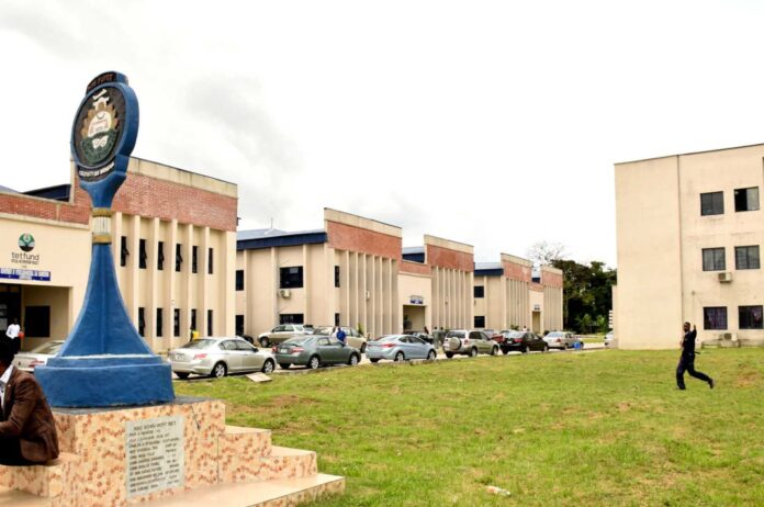 Federal University Of Petroleum Resources Effurun