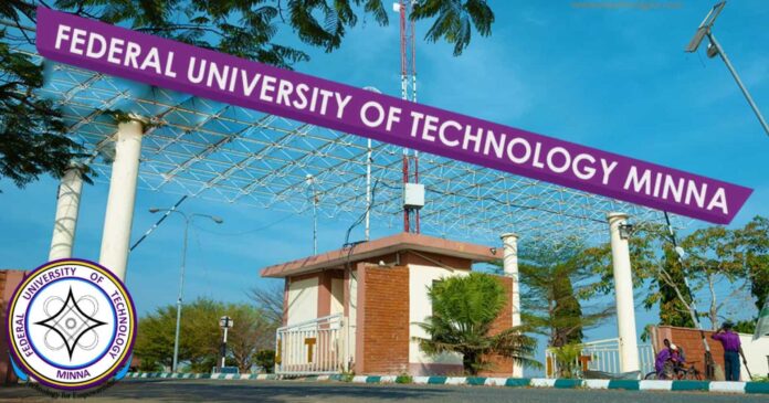 Federal University Of Technology Minna