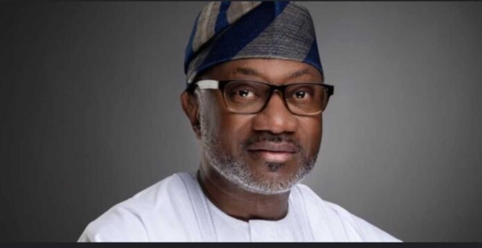 Femi Otedola Speaking About Nigerian Economy