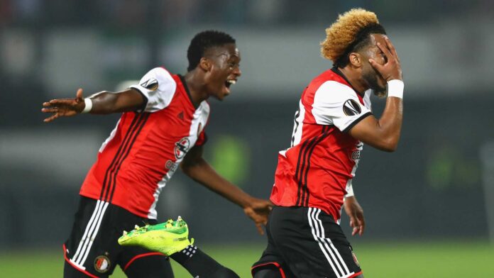 Feyenoord Vs Sturm Graz Match Highlights