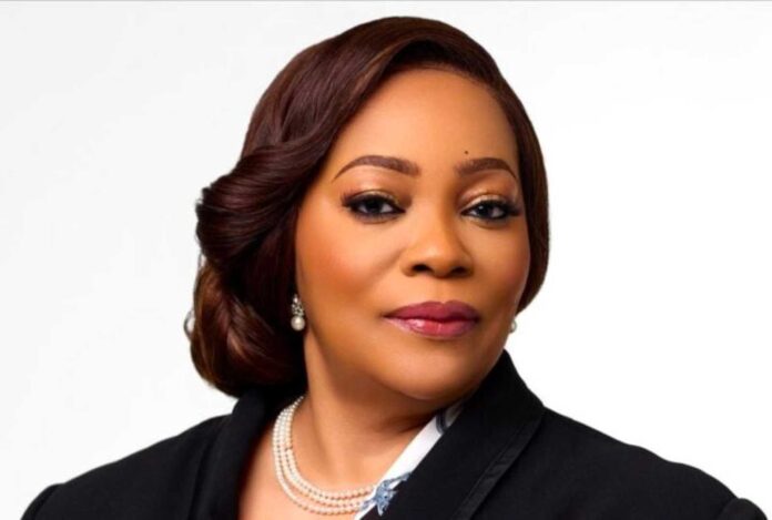 Fidelity Bank Chairman Amaka Onwughalu