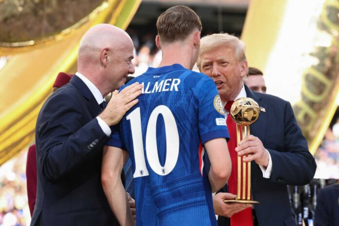 Fifa World Cup Us Politics