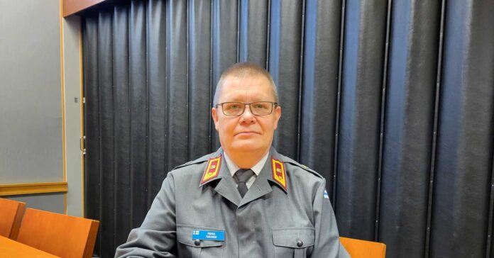 Finland Military Intelligence