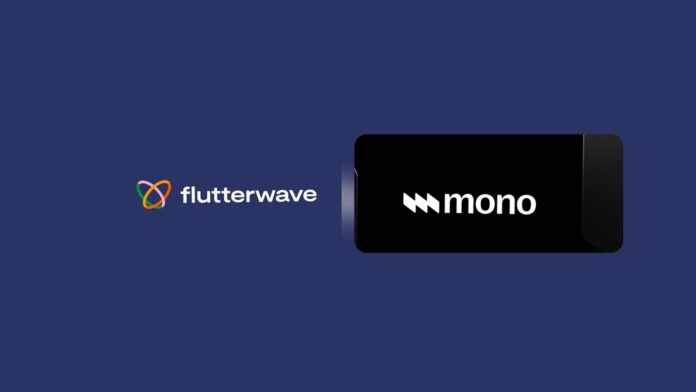 Flutterwave And Mono Logos