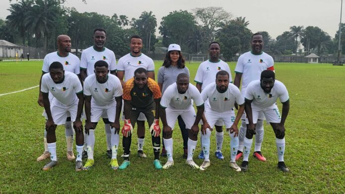 Football Competition Nigeria Oil And Gas Industry Games