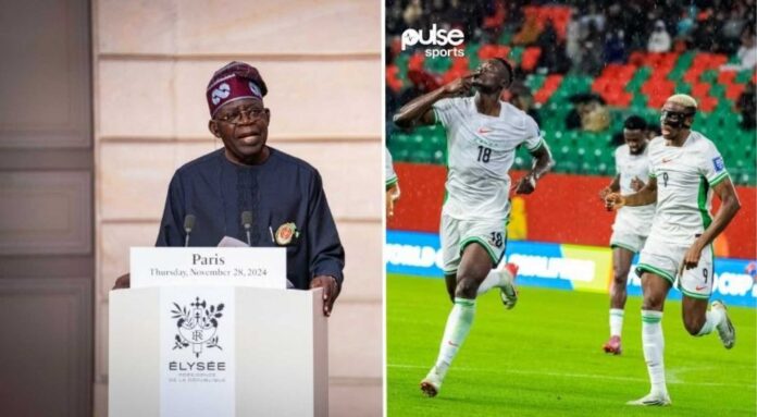 Football Match Highlights Nigeria