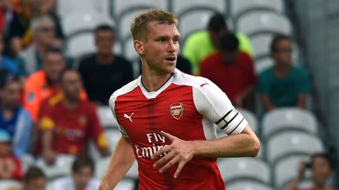 Former Arsenal And Germany Defender Per Mertesacker