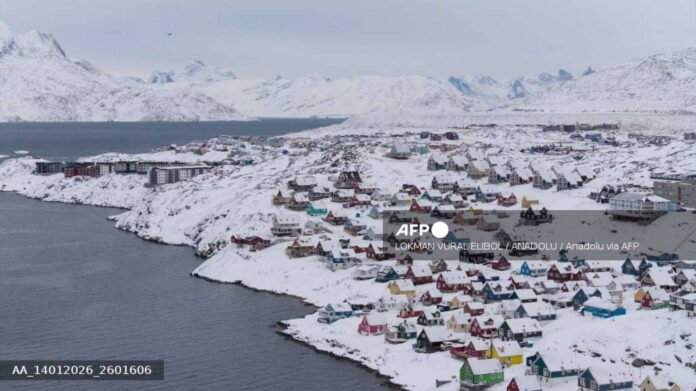France Greenland Consulate Opening