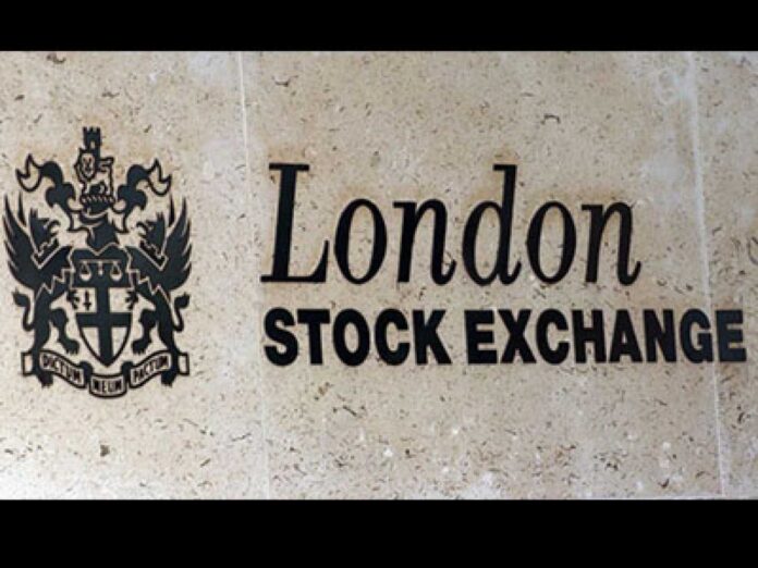 Ftse 100 Stock Market London