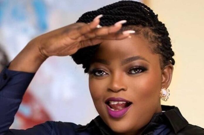 Funke Akindele Actress