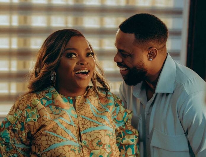 Funke Akindele Nollywood Movie