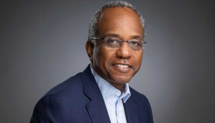 Funso Doherty Nigeria Revenue Service