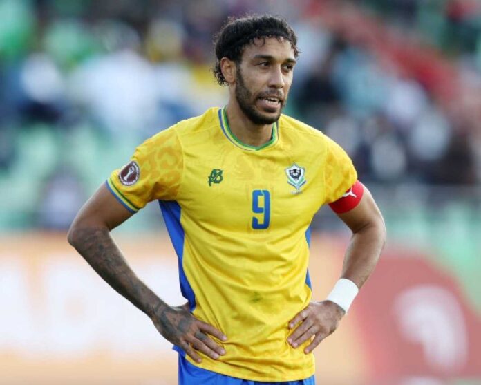 Gabon National Football Team