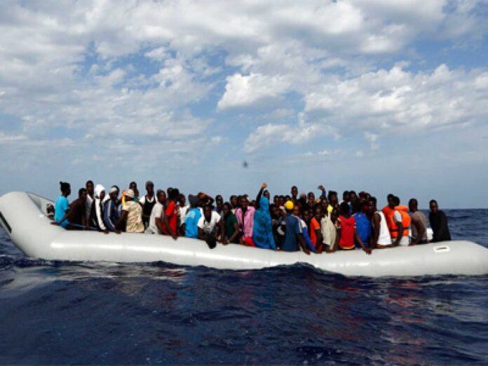 Gambia Migrants Boat Incident