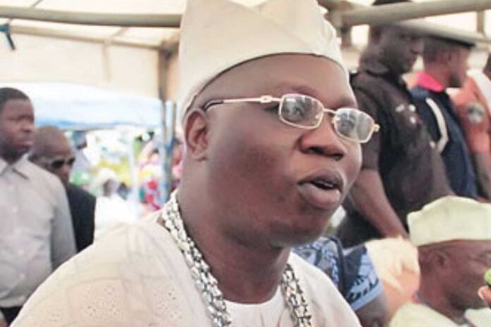 Gani Adams Yoruba Traditional Rulers