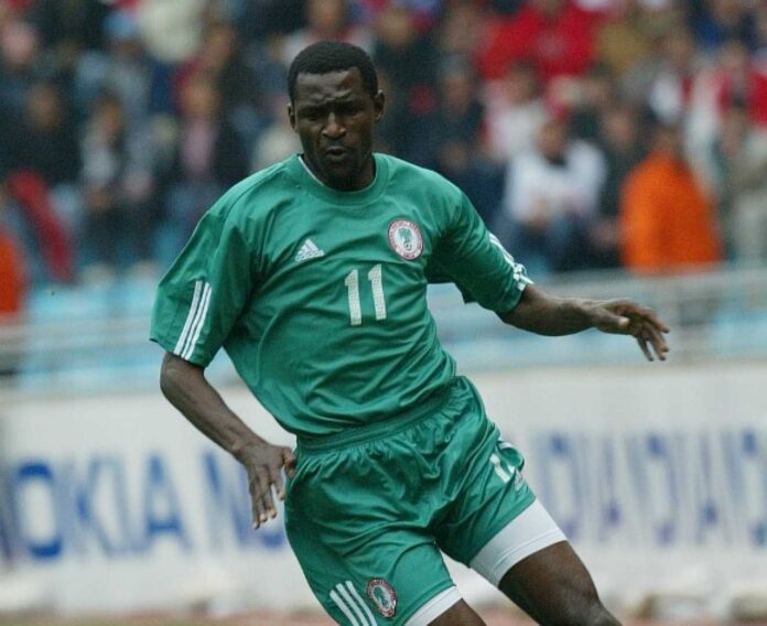 Garba Lawal Super Eagles