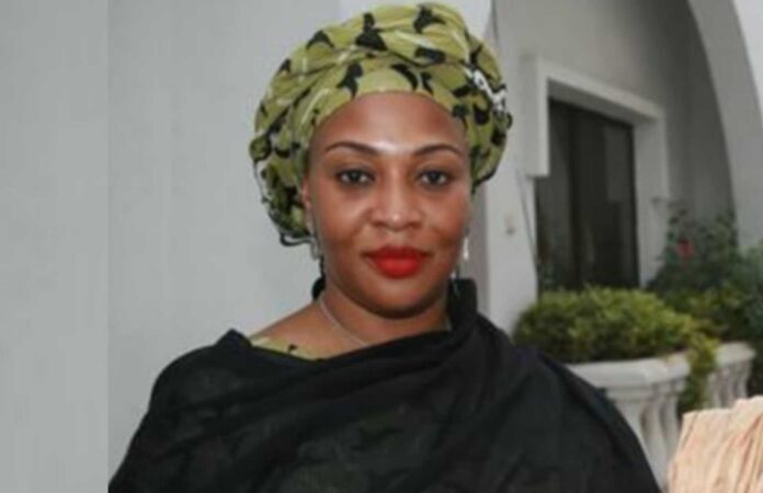 Gbemisola Saraki At Apc Registration