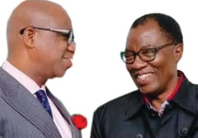 Gbenga Daniel Ijebu Remo State