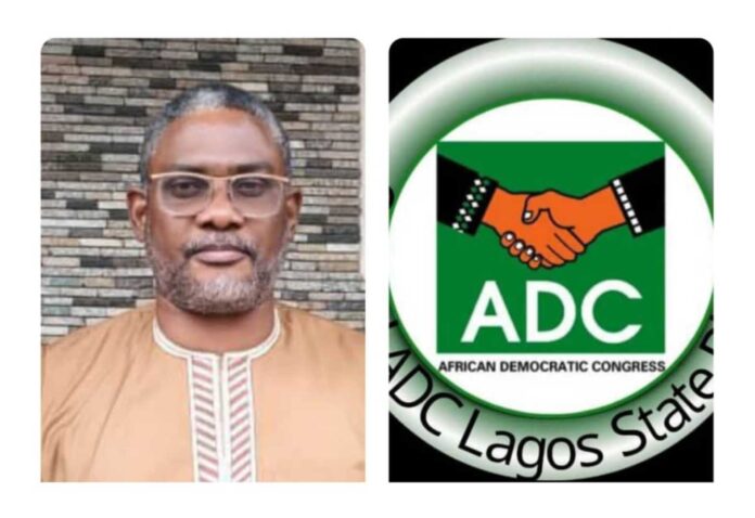 George Ashiru Adc Chairman Lagos