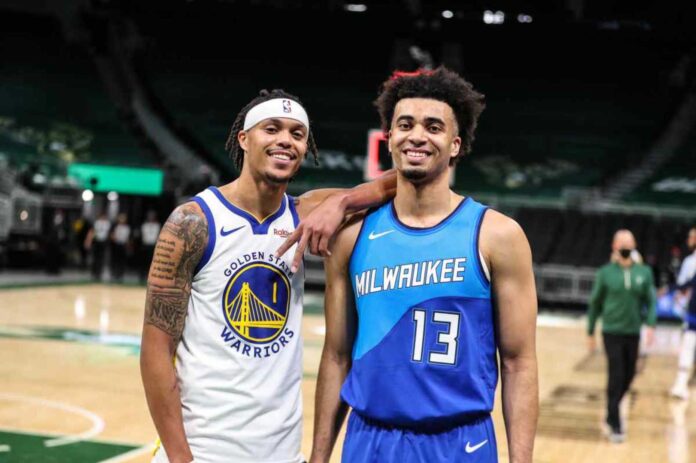 Golden State Warriors Milwaukee Bucks