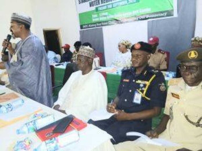 Gombe State Voter Registration