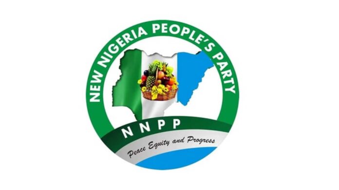 Governor Abba Yusuf Nnpp Party Logo