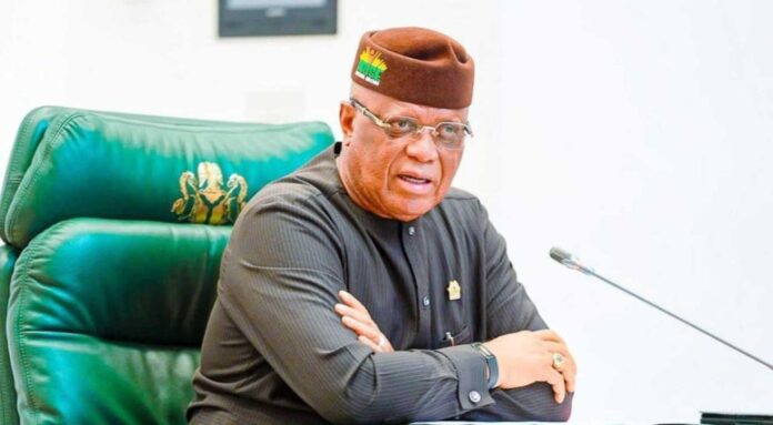 Governor Eno Akwa Ibom Controversy