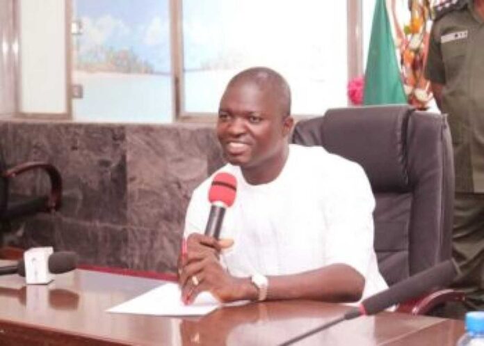 Governor Nwifuru Amasiri Community Conflict