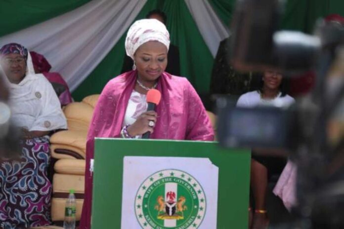 Governor Wife Condemns Violence Against Minor