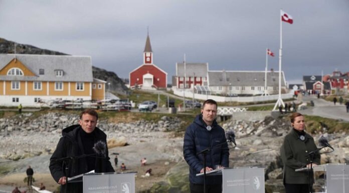 Greenland National Sovereignty