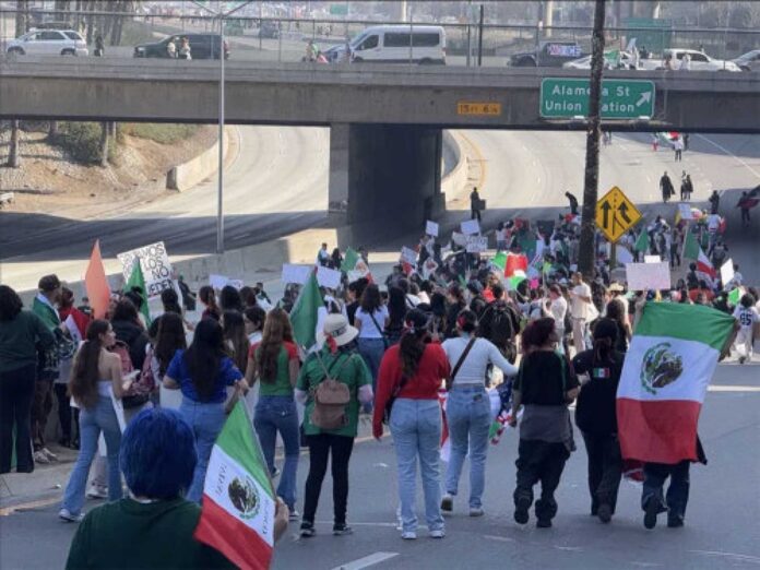 Hacked Talking Crosswalks