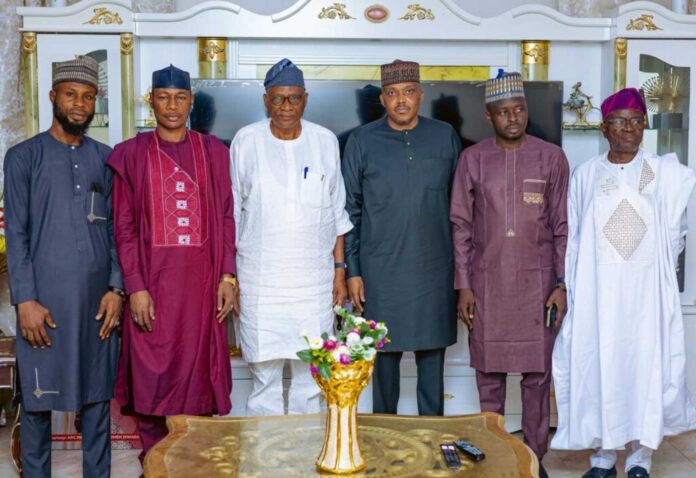 Hakeem Lawal Kwara State Apc