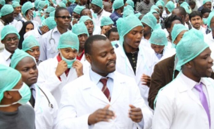 Health Workers Strike Nigeria