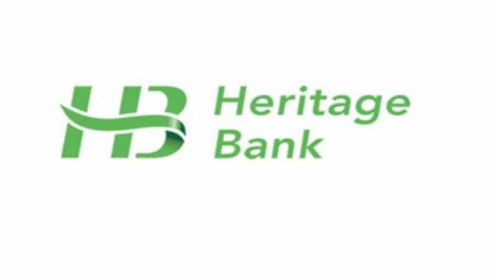 Heritage Bank Nigeria