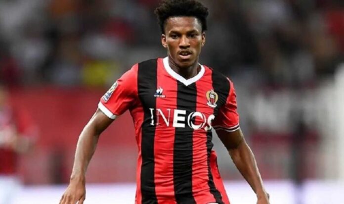 Hicham Boudaoui Football Midfielder