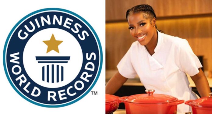 Hilda Baci Chef Guinness World Records
