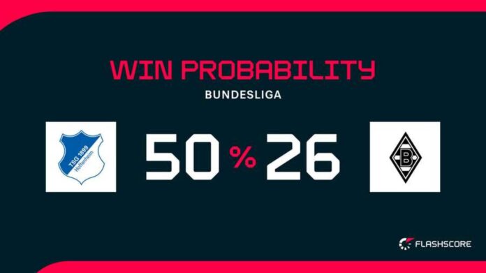 Hoffenheim Borussia Monchengladbach Bundesliga