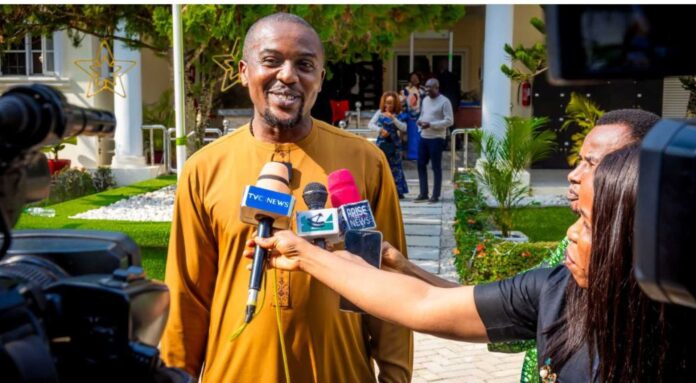 Hon. Lewis Obianyi, Labour Party