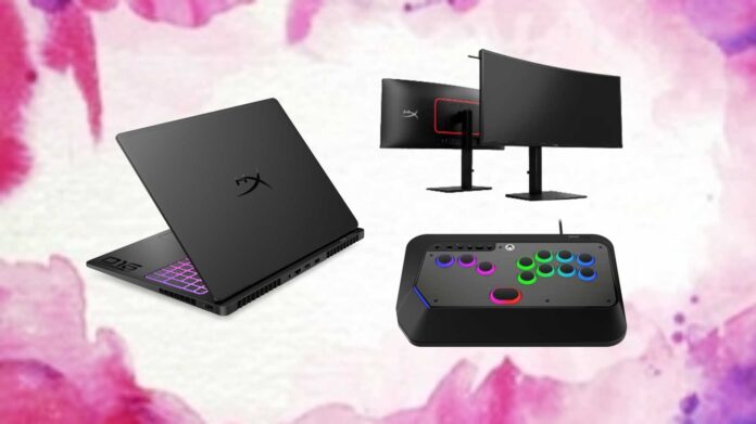 Hp Gaming Products Hyperx