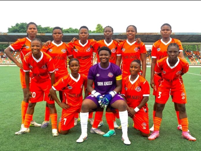 Ibom Angels Football Incident