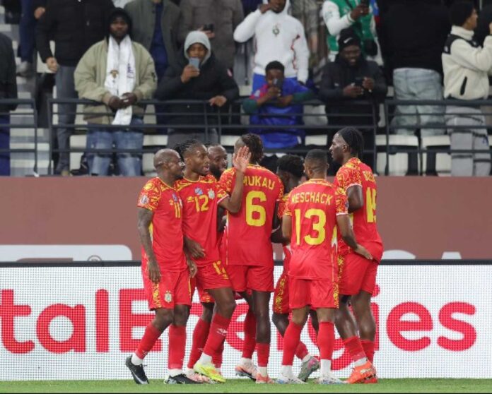 Ibrahim Mbaye Africa Cup Of Nations