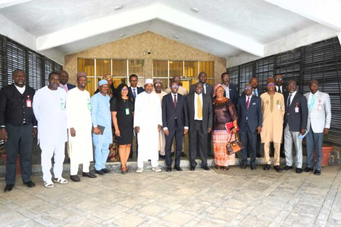 Icpc And Neiti Partnership Meeting