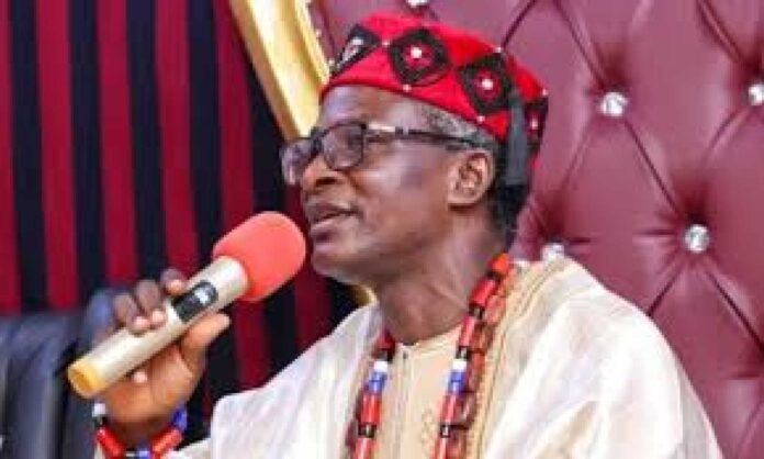 Idoma Monarch And Sports Writers Association Of Nigeria