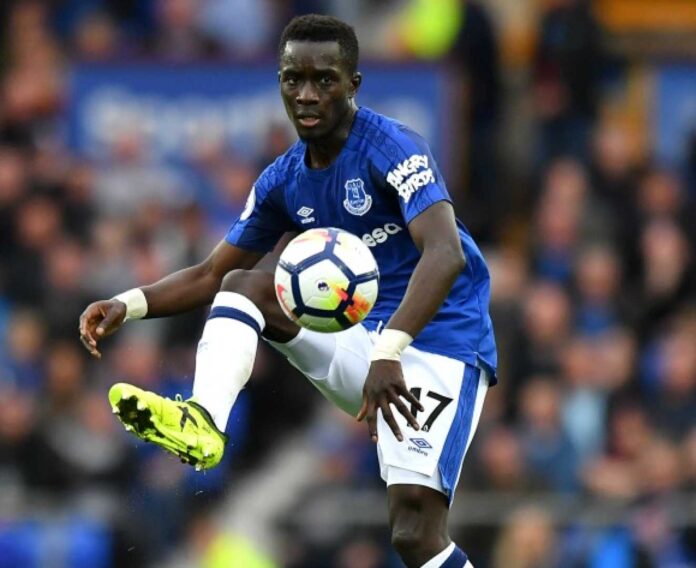 Idrissa Gueye Football Player