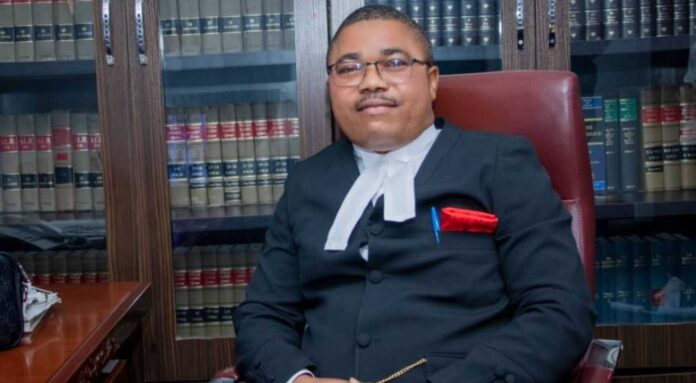 Ifeanyi Ejiofor Human Rights Lawyer