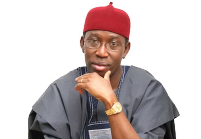 Ifeanyi Okowa Delta State