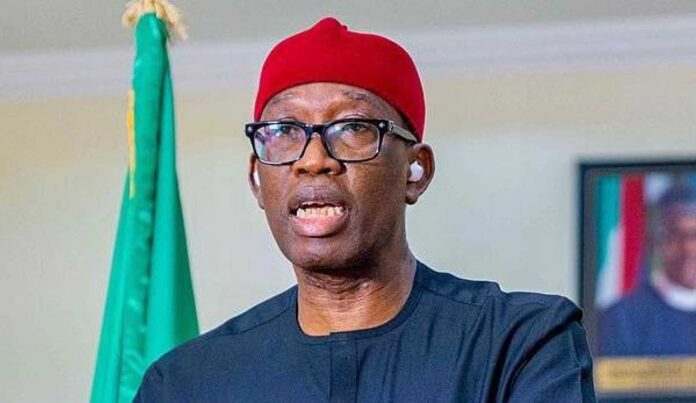 Ifeanyi Okowa, Delta State, Senate