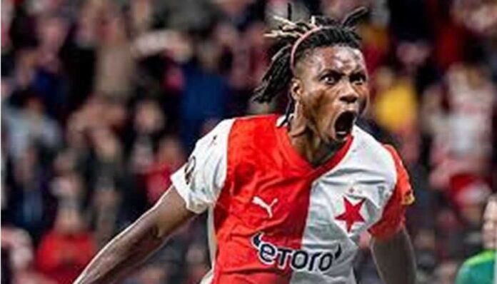 Igoh Ogbu Football Player