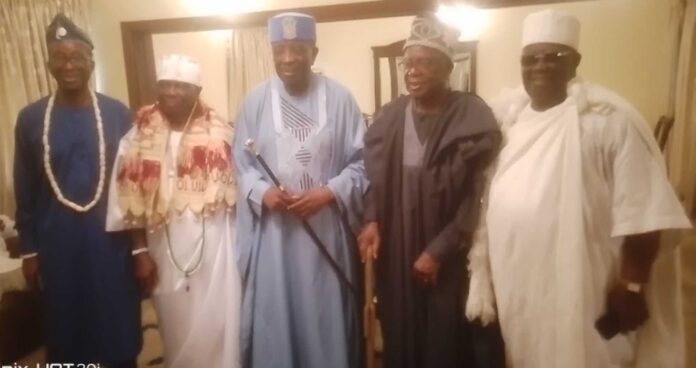 Ijebu Traditional Chiefs