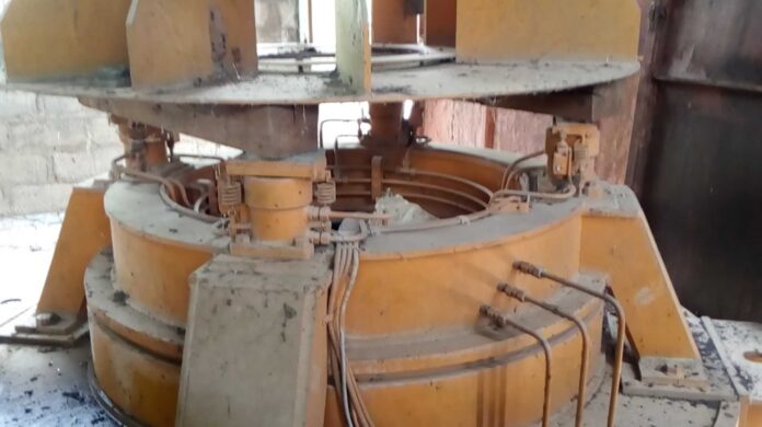 Ikere Hydropower Plant